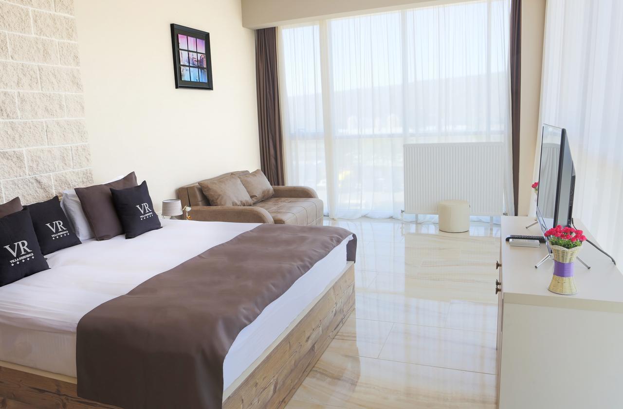 Villa Residence Hotel Tbilisi ภายนอก รูปภาพ