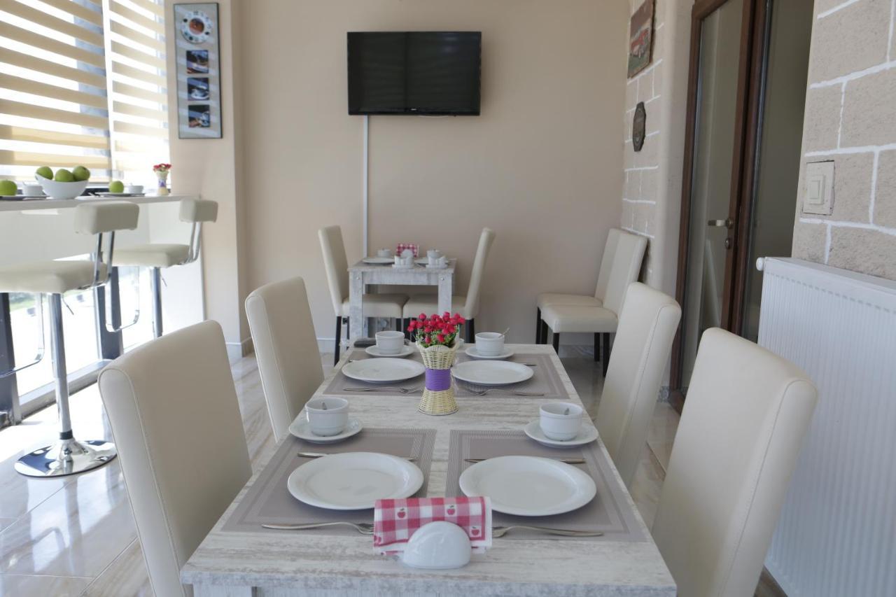 Villa Residence Hotel Tbilisi ภายนอก รูปภาพ